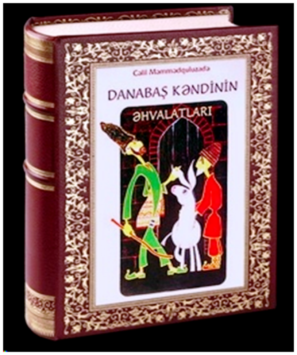 CƏLİL MƏMMƏDQULUZADƏ "DANABAŞ KƏNDİNİN ƏHVALATLARI"