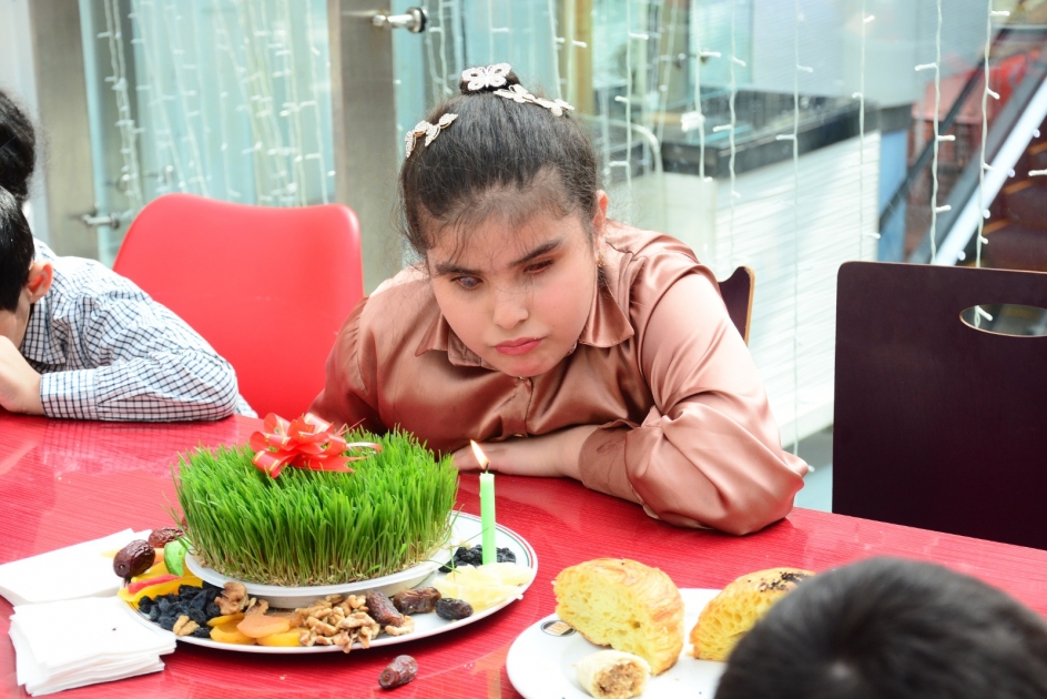 NOVRUZ ŞƏNLİYİ BAKI