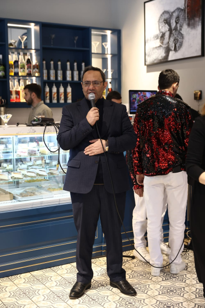 NOVRUZ ŞƏNLİKLƏRİNİN TƏŞKİLİ