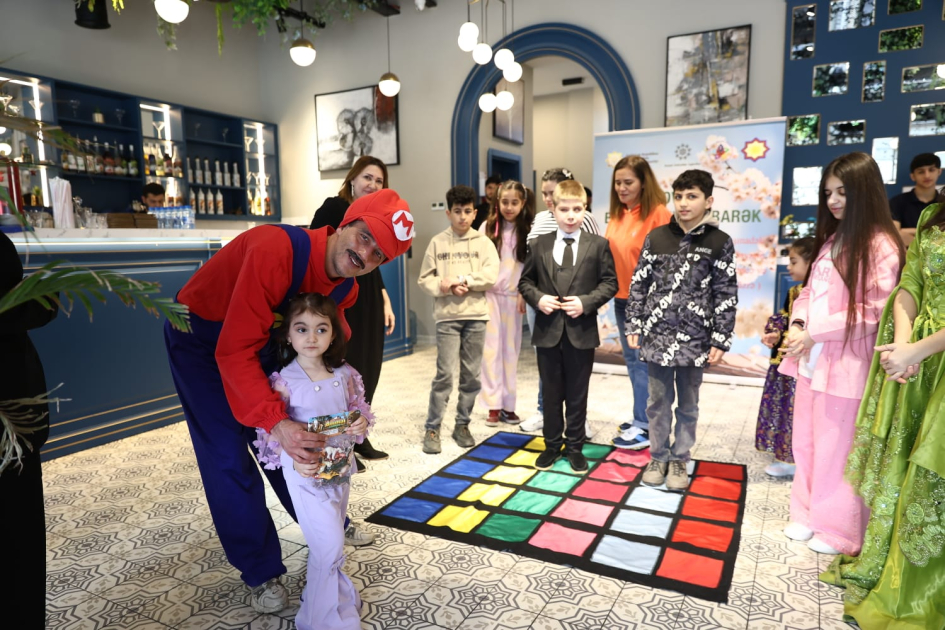 NOVRUZ ŞƏNLİKLƏRİNİN TƏŞKİLİ