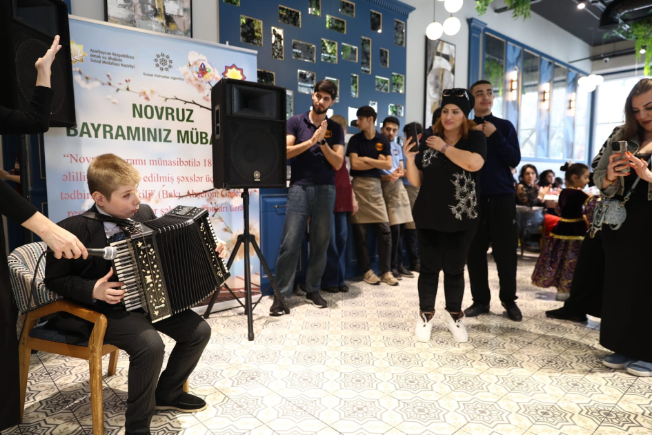 NOVRUZ ŞƏNLİKLƏRİNİN TƏŞKİLİ