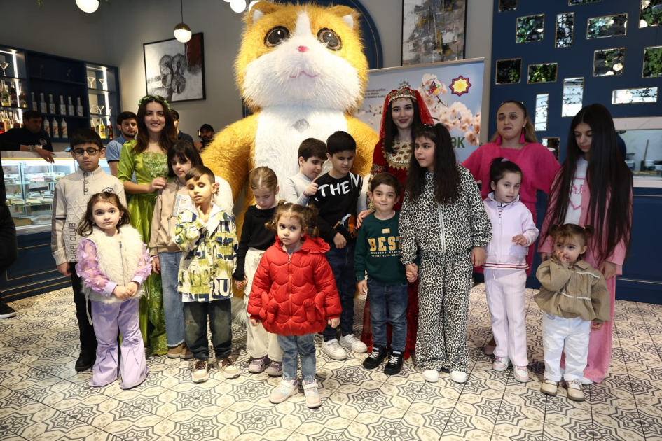 NOVRUZ ŞƏNLİKLƏRİNİN TƏŞKİLİ