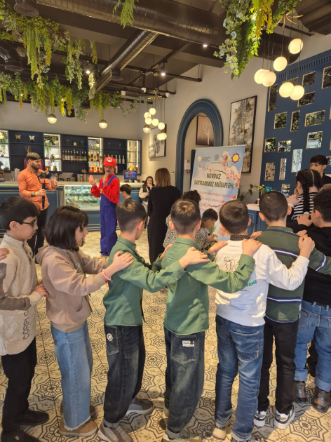 NOVRUZ ŞƏNLİKLƏRİNİN TƏŞKİLİ