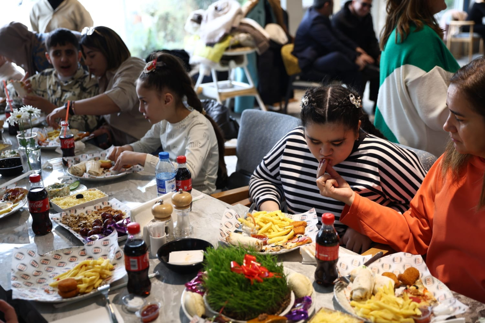 NOVRUZ ŞƏNLİKLƏRİNİN TƏŞKİLİ