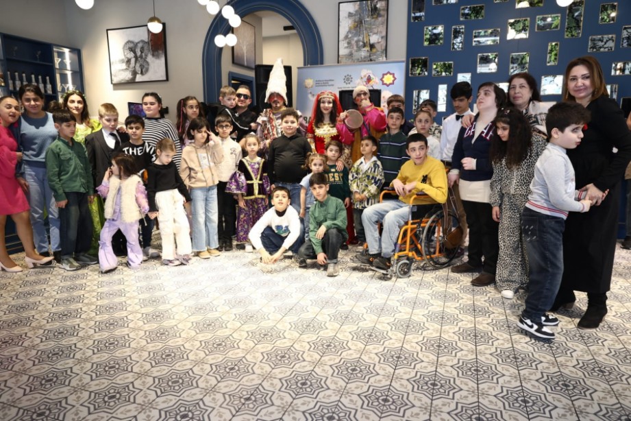 NOVRUZ ŞƏNLİKLƏRİNİN TƏŞKİLİ