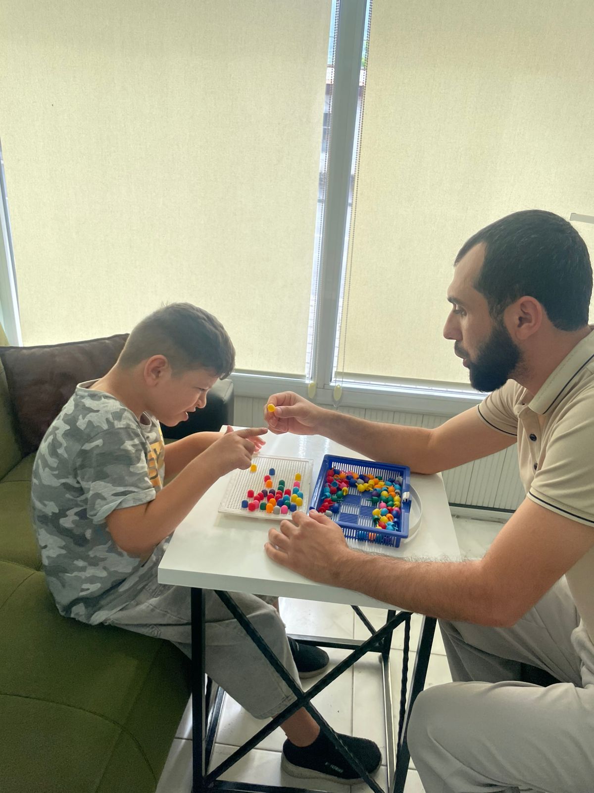 Şəkidə sosial reabilitasiya mərkəzi fəaliyyətə başladı