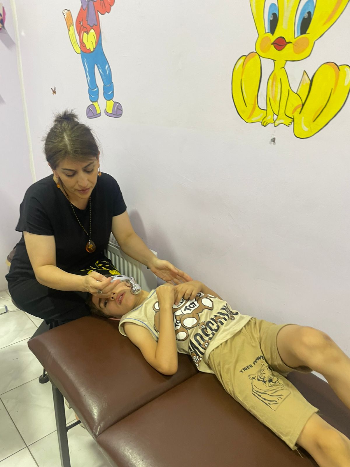 Şəkidə sosial reabilitasiya mərkəzi fəaliyyətə başladı