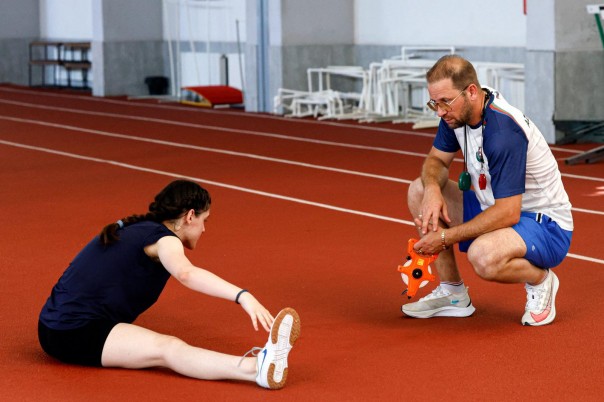 🏅 Paralimpiya oyunlarında zirvəyə yüksəldi!