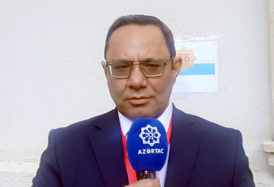 "Görmə məhdudluğu olanların qayğılarının yüngülləşdirilməsi əsas işimizdir."