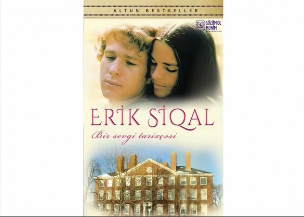 Bir Sevgi Tarixçəsi